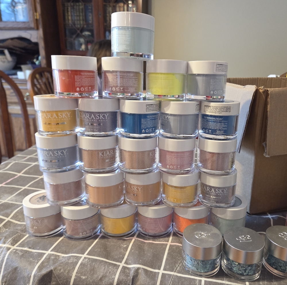 Kiara Sky Dip Powder Set - Picture 2 of 16